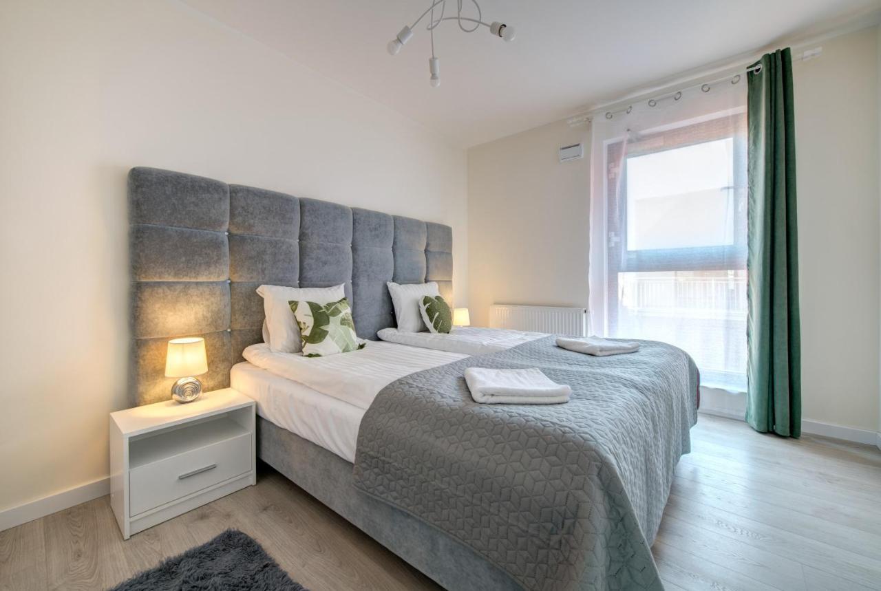 Live & Travel Apartments - Waterlane Island Γκντανσκ Εξωτερικό φωτογραφία